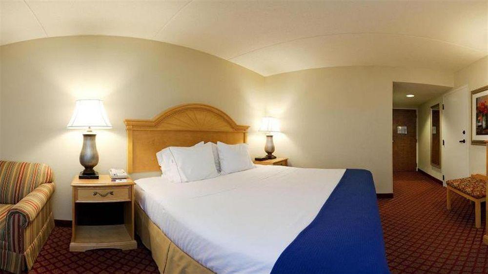 Holiday Inn Express Indianapolis South By Ihg Exterior foto