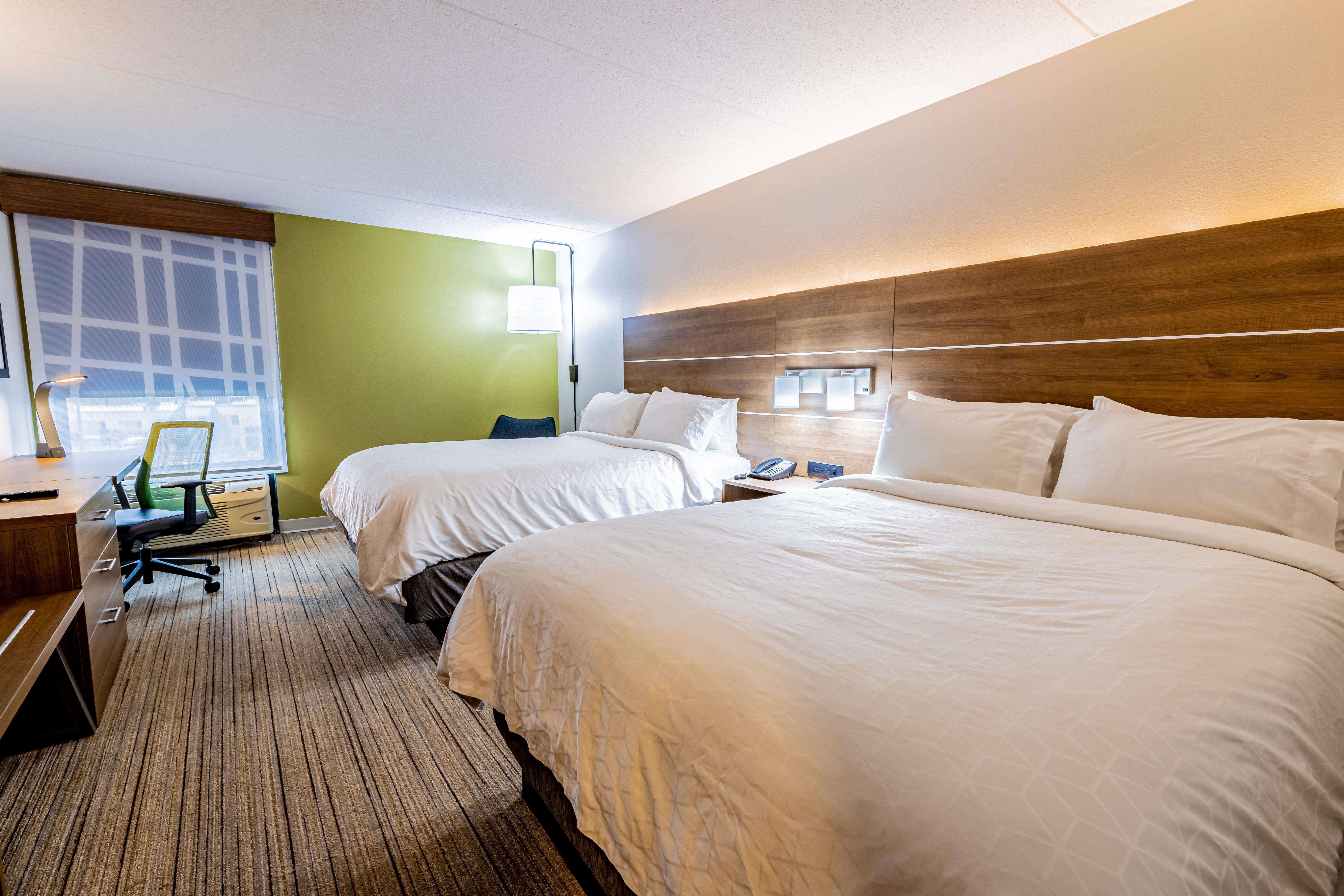 Holiday Inn Express Indianapolis South By Ihg Exterior foto