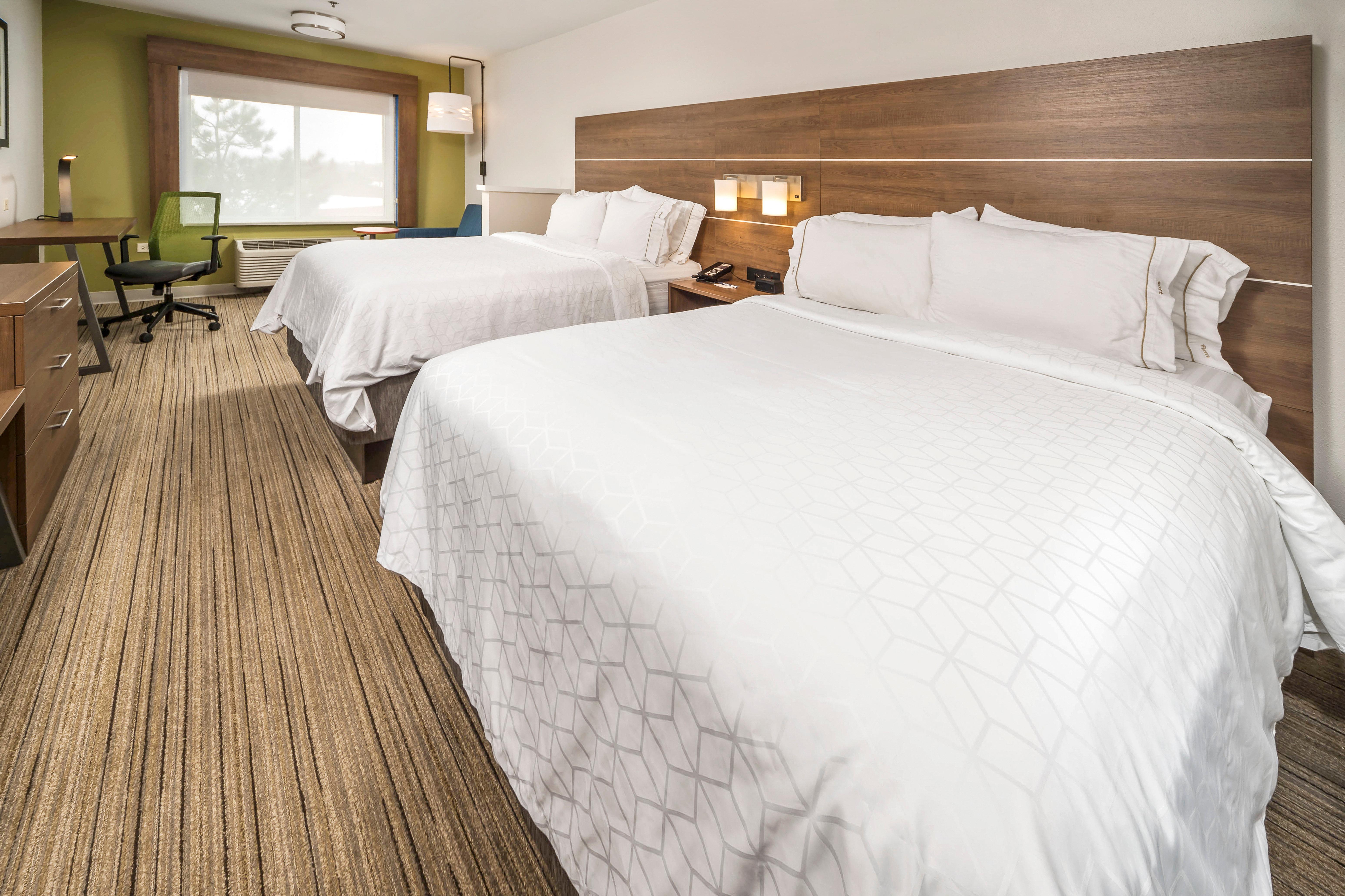 Holiday Inn Express Indianapolis South By Ihg Exterior foto