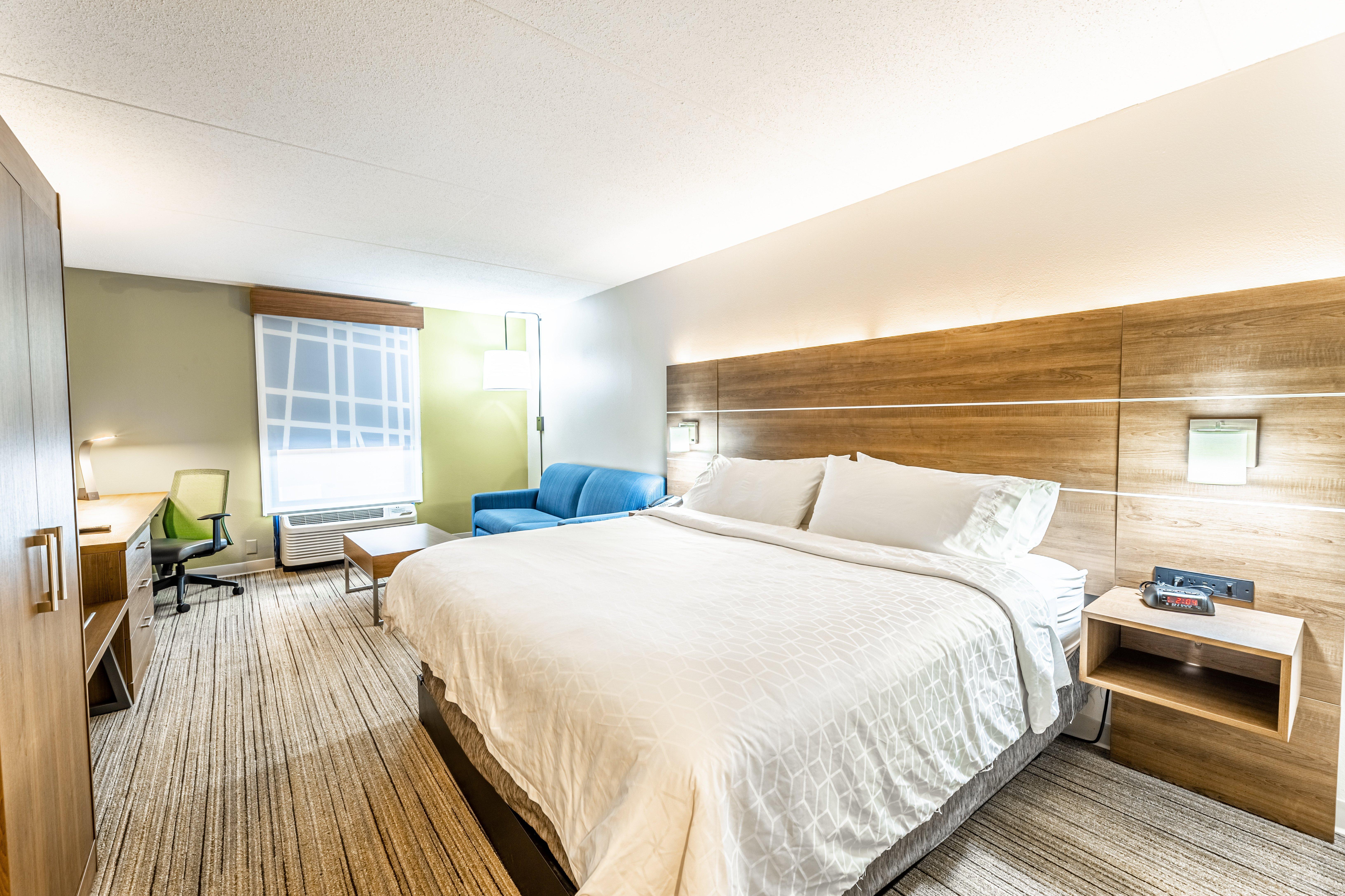 Holiday Inn Express Indianapolis South By Ihg Exterior foto