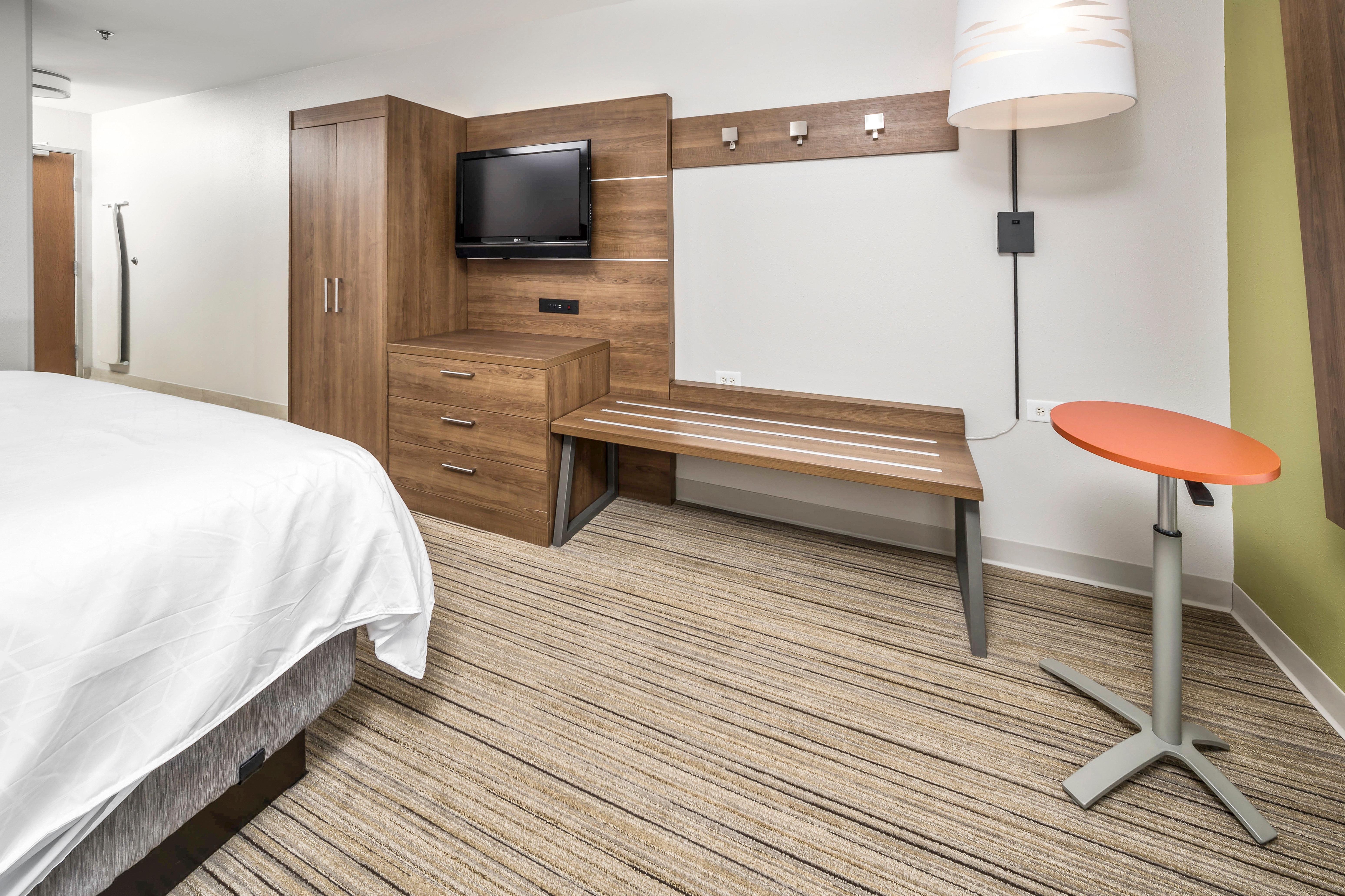 Holiday Inn Express Indianapolis South By Ihg Exterior foto