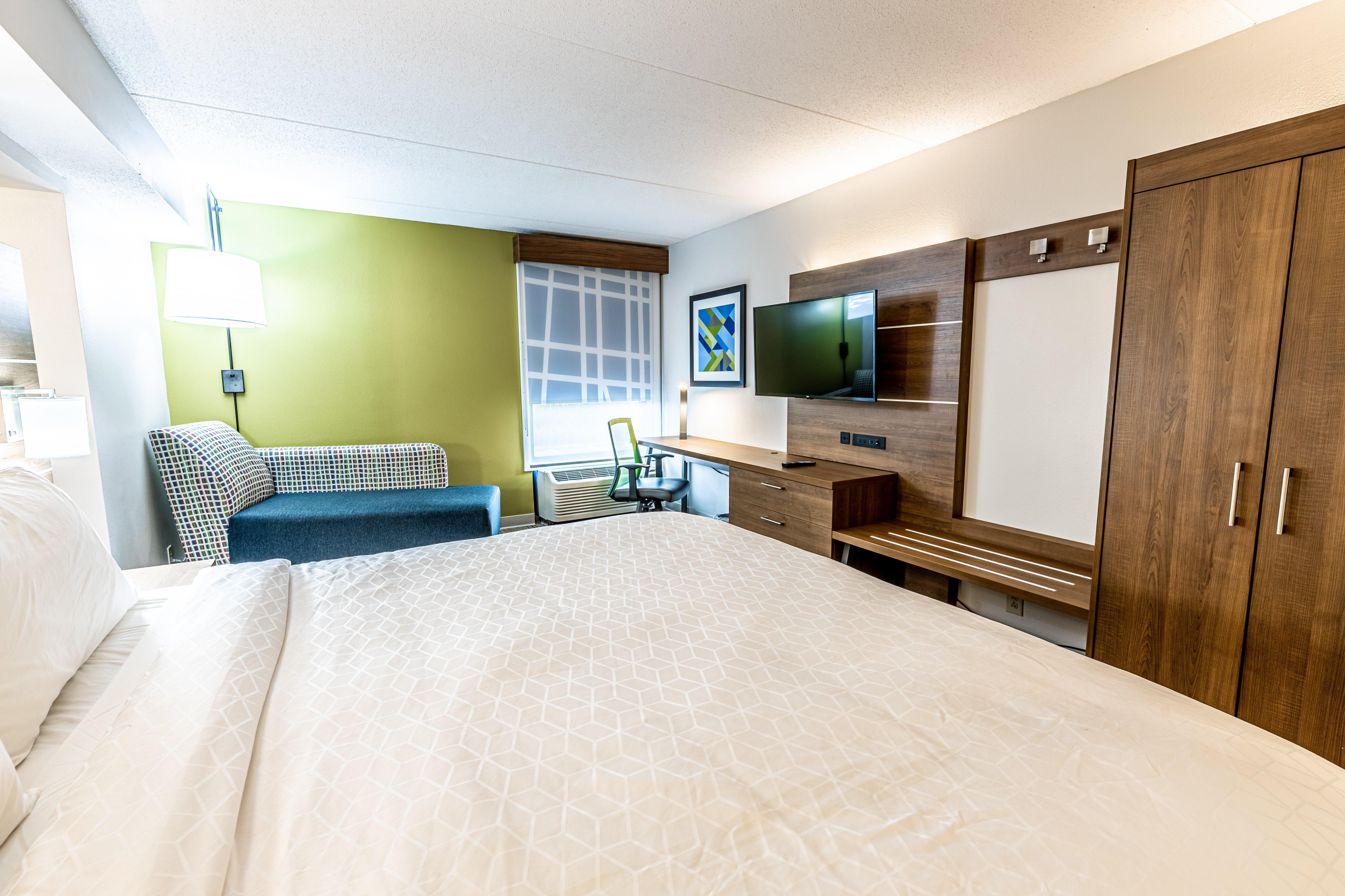 Holiday Inn Express Indianapolis South By Ihg Exterior foto
