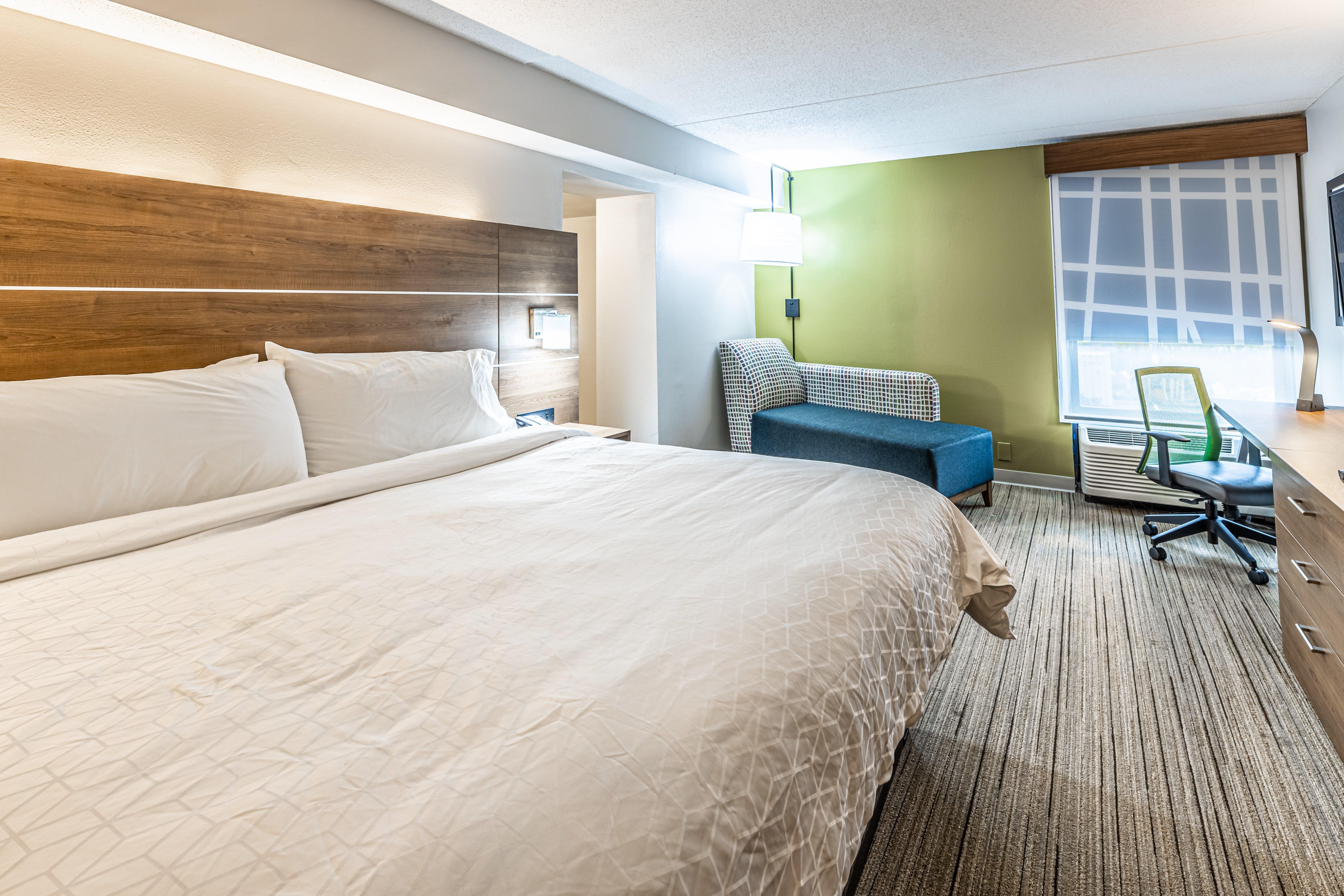 Holiday Inn Express Indianapolis South By Ihg Exterior foto