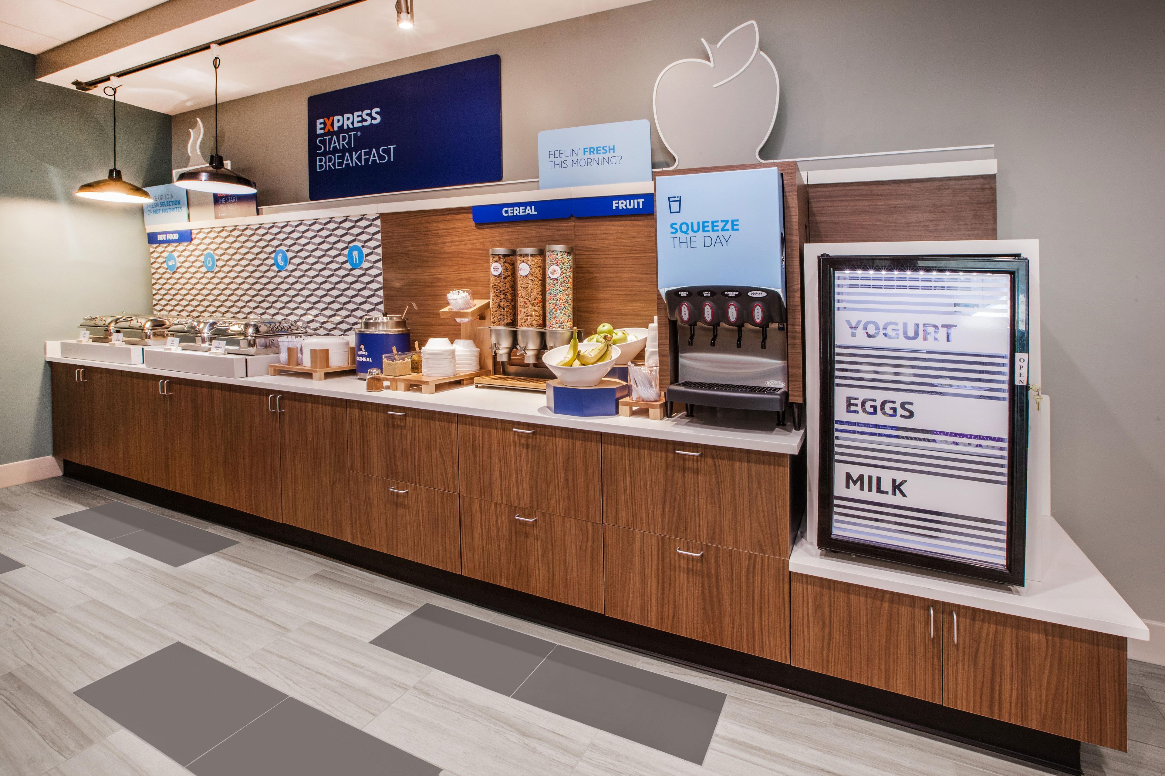 Holiday Inn Express Indianapolis South By Ihg Exterior foto