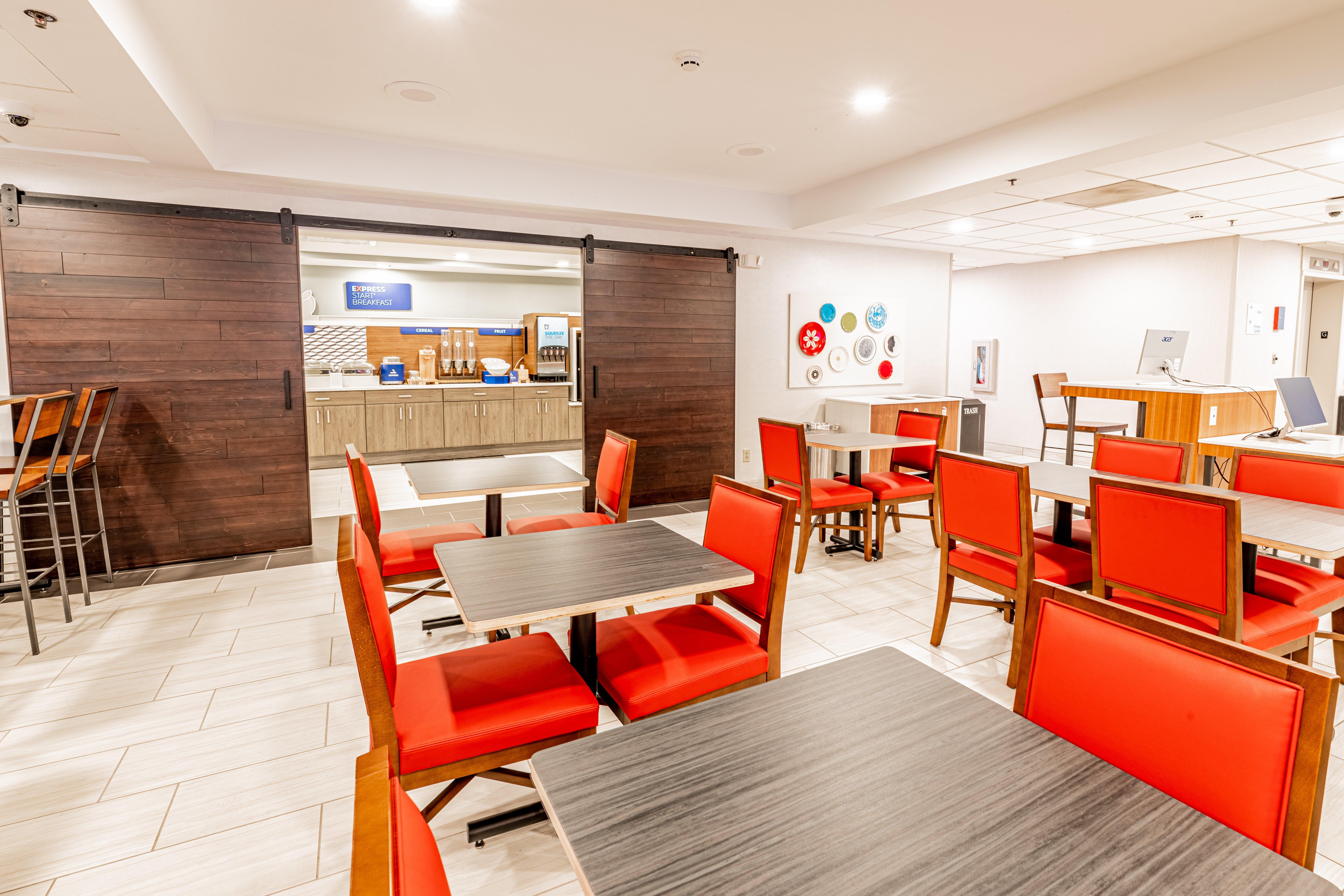 Holiday Inn Express Indianapolis South By Ihg Exterior foto