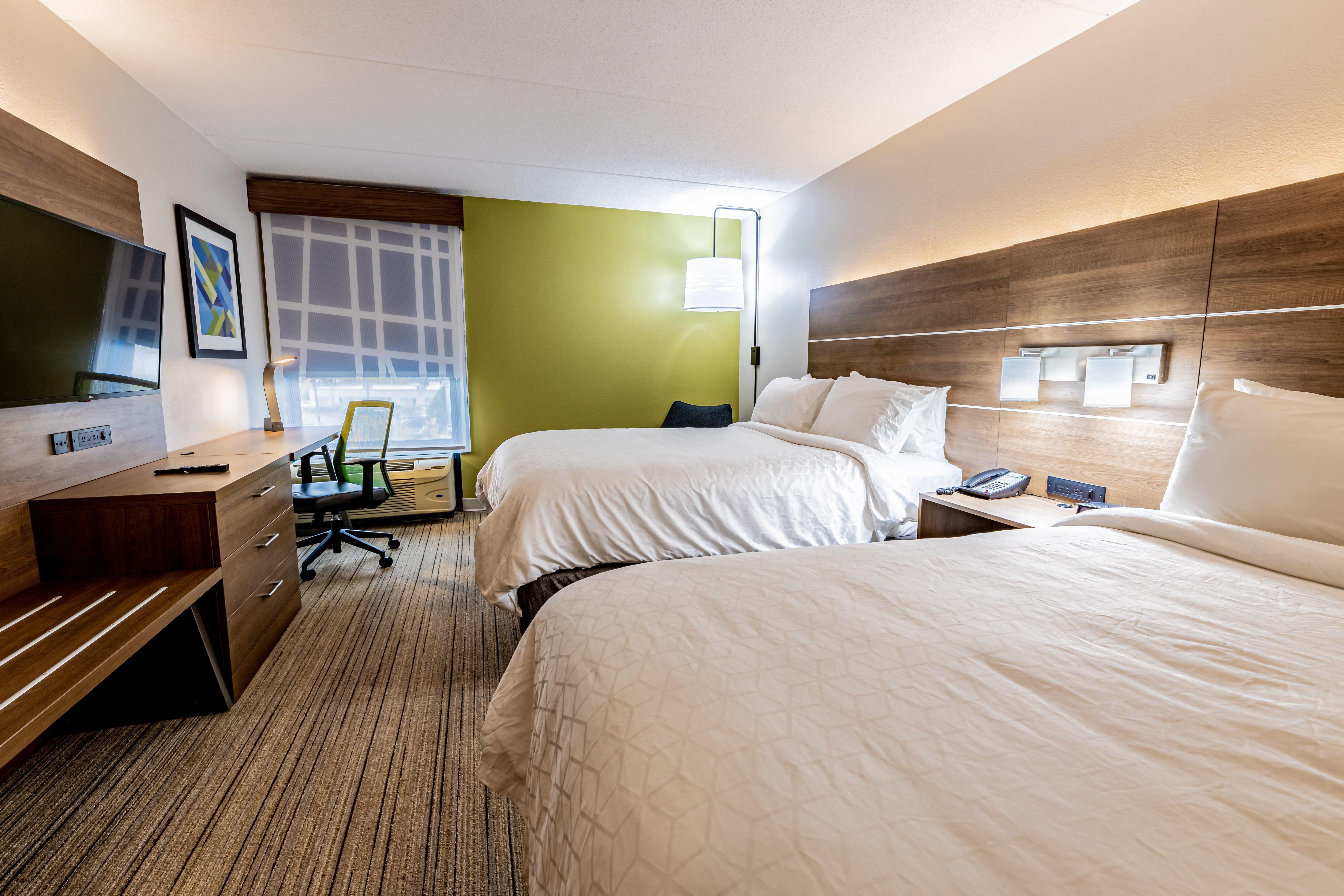 Holiday Inn Express Indianapolis South By Ihg Exterior foto