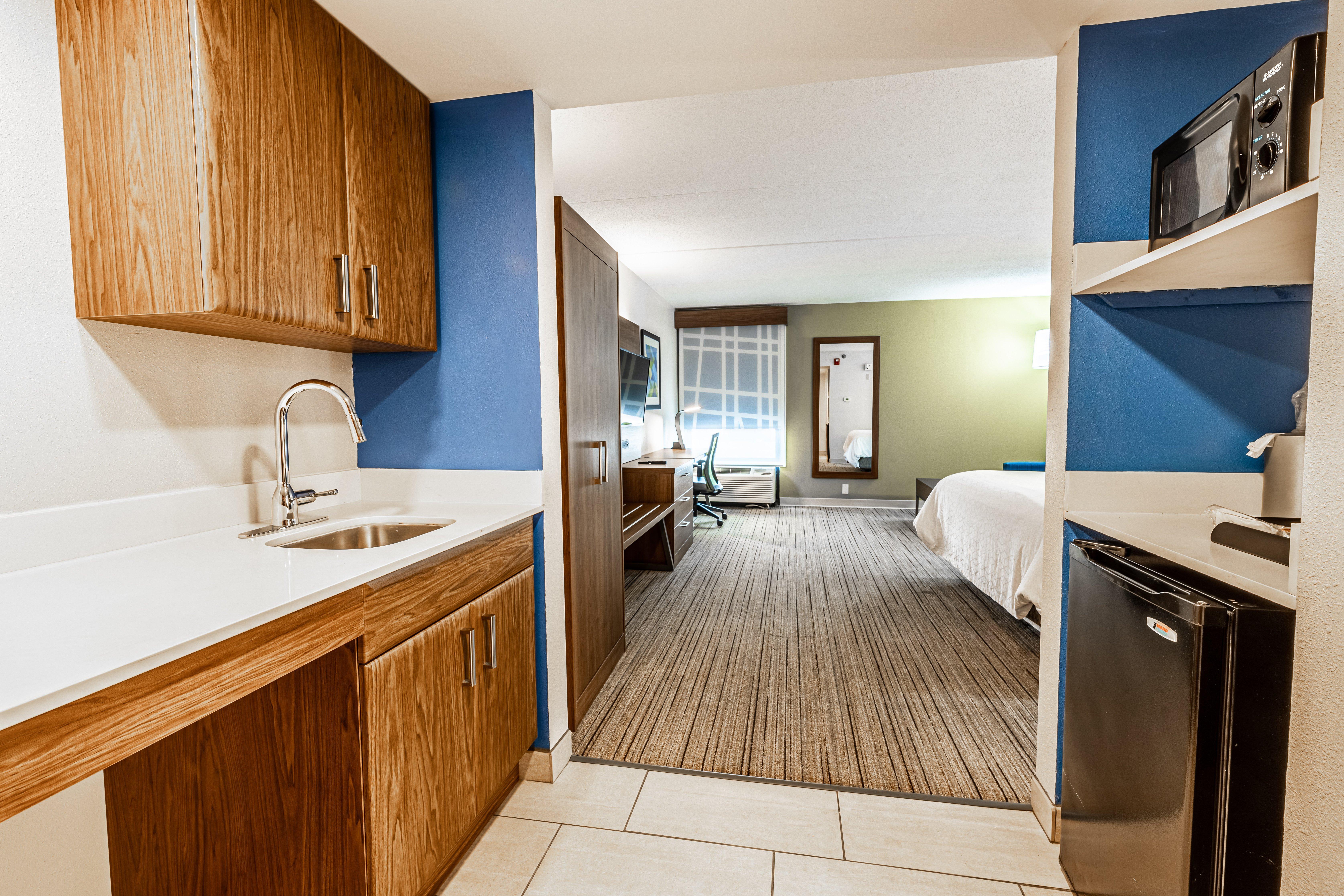 Holiday Inn Express Indianapolis South By Ihg Exterior foto