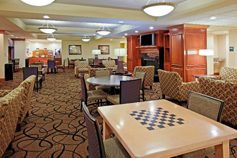 Holiday Inn Express Indianapolis South By Ihg Exterior foto